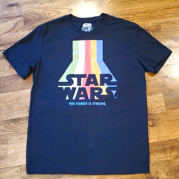 Other - Mens Star Wars The Force is Strong tshirt size XL